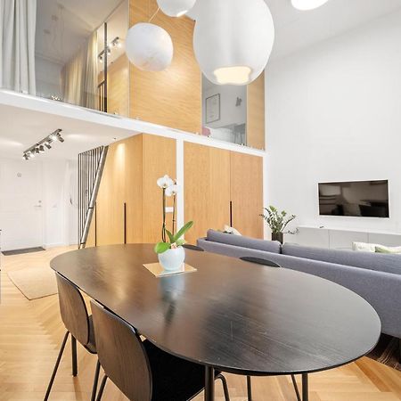 Owl Jazz Apartments - Luxury Apartments In The Heart Of The City Каунас Екстер'єр фото