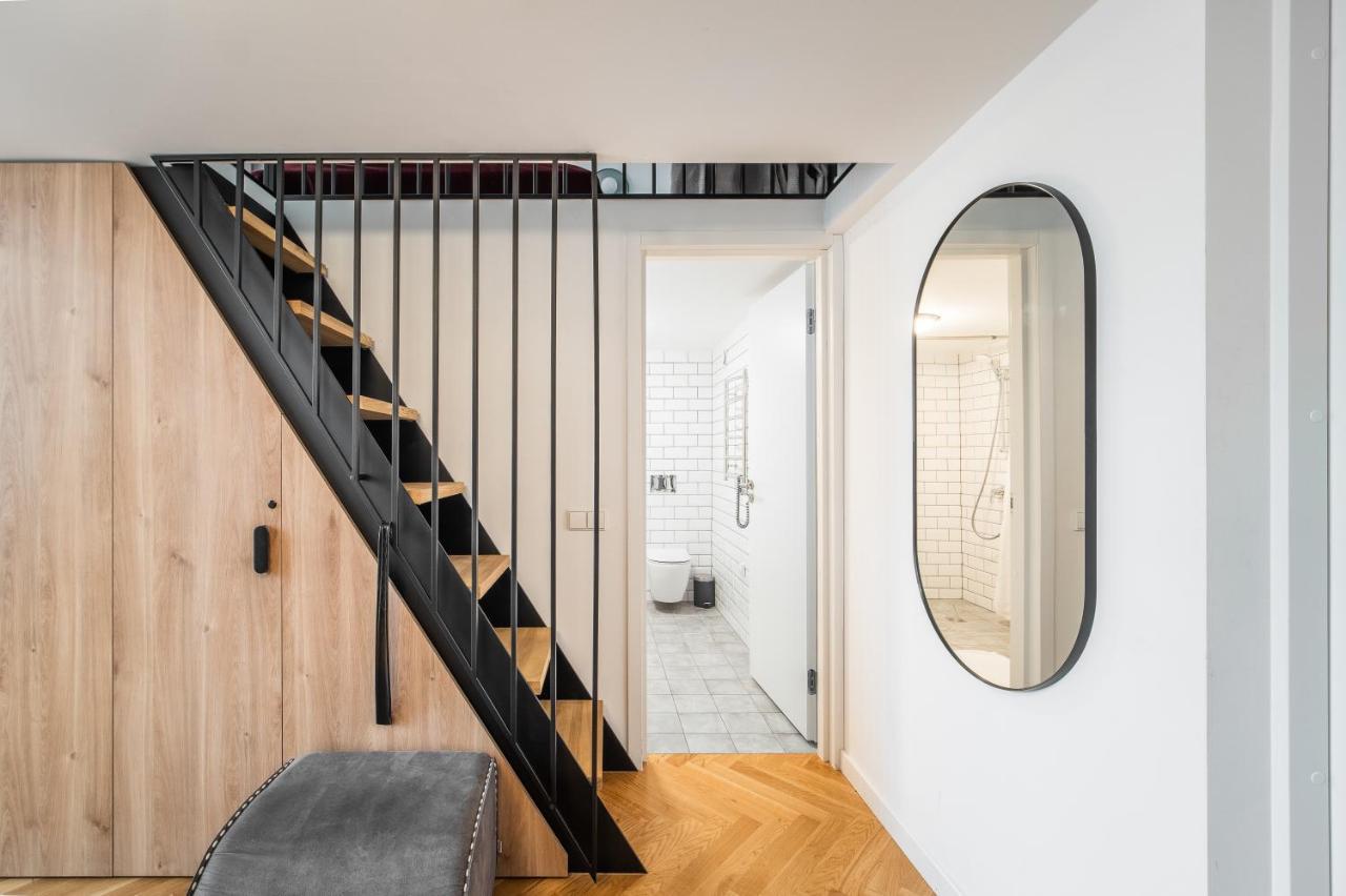 Owl Jazz Apartments - Luxury Apartments In The Heart Of The City Каунас Екстер'єр фото