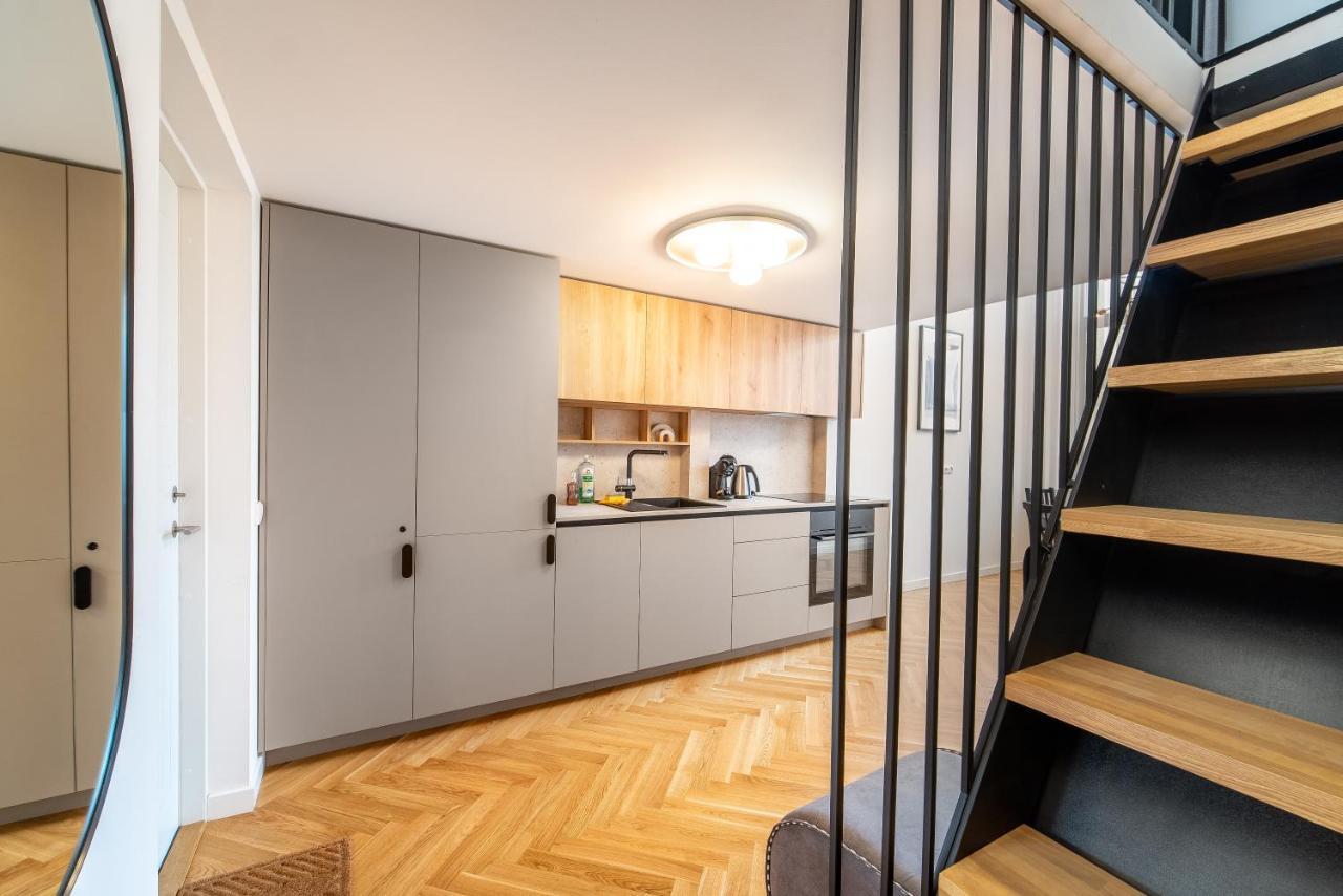 Owl Jazz Apartments - Luxury Apartments In The Heart Of The City Каунас Екстер'єр фото