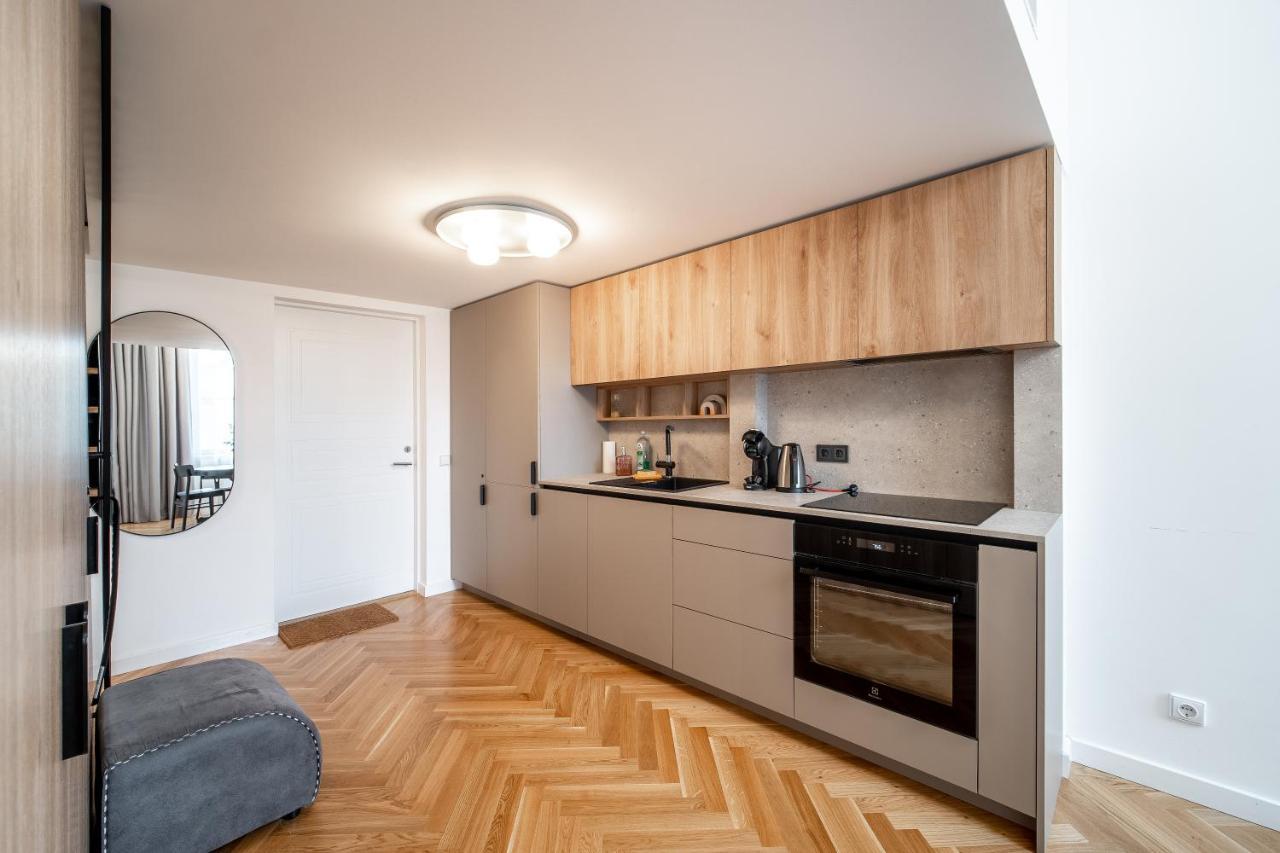 Owl Jazz Apartments - Luxury Apartments In The Heart Of The City Каунас Екстер'єр фото