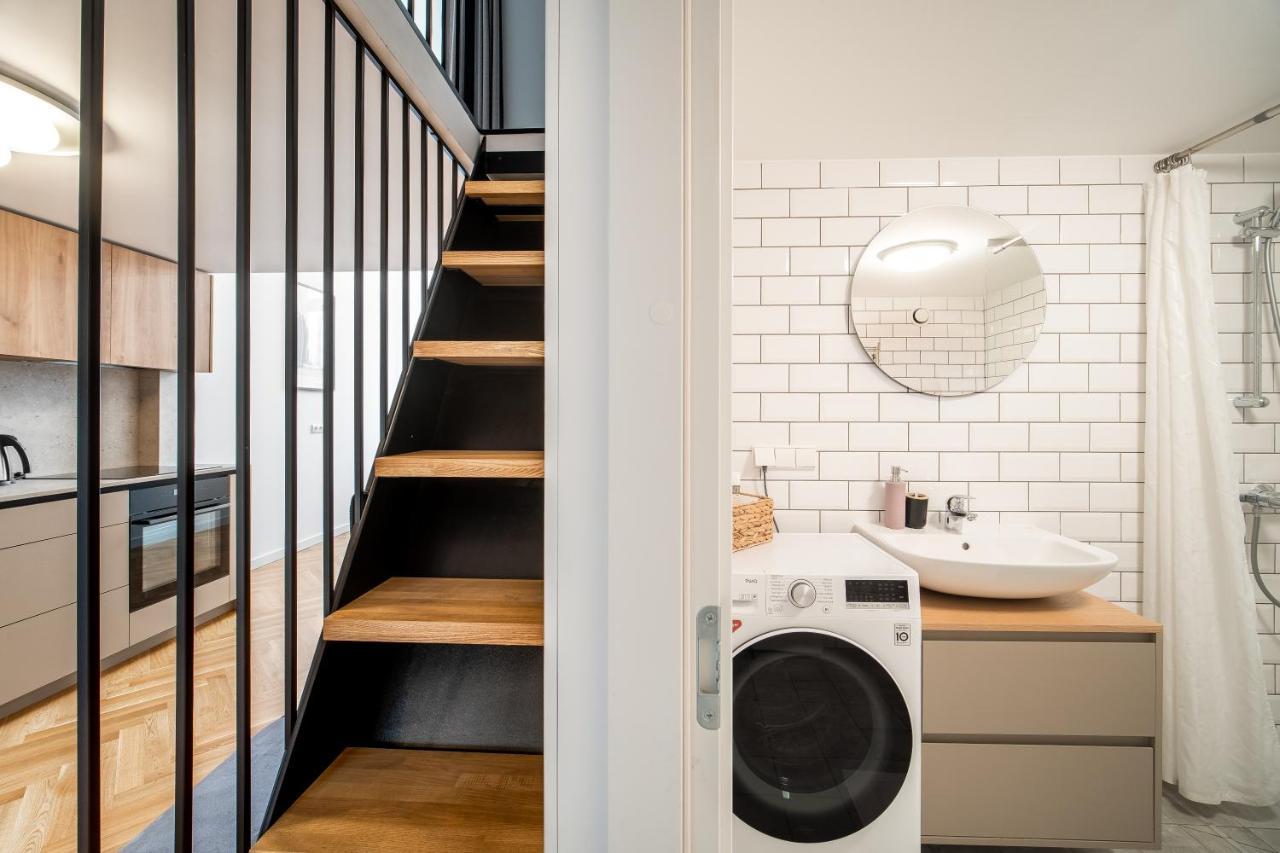 Owl Jazz Apartments - Luxury Apartments In The Heart Of The City Каунас Екстер'єр фото