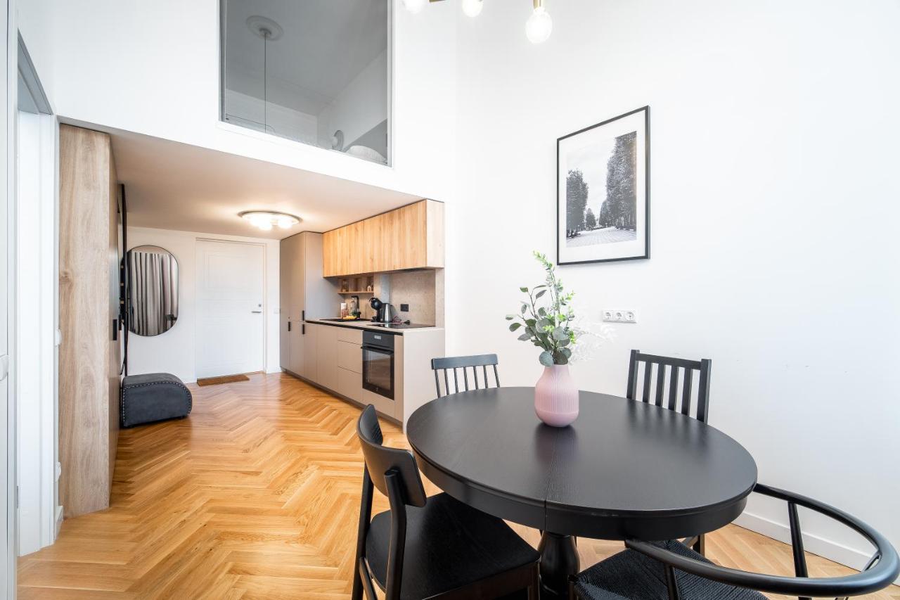 Owl Jazz Apartments - Luxury Apartments In The Heart Of The City Каунас Екстер'єр фото