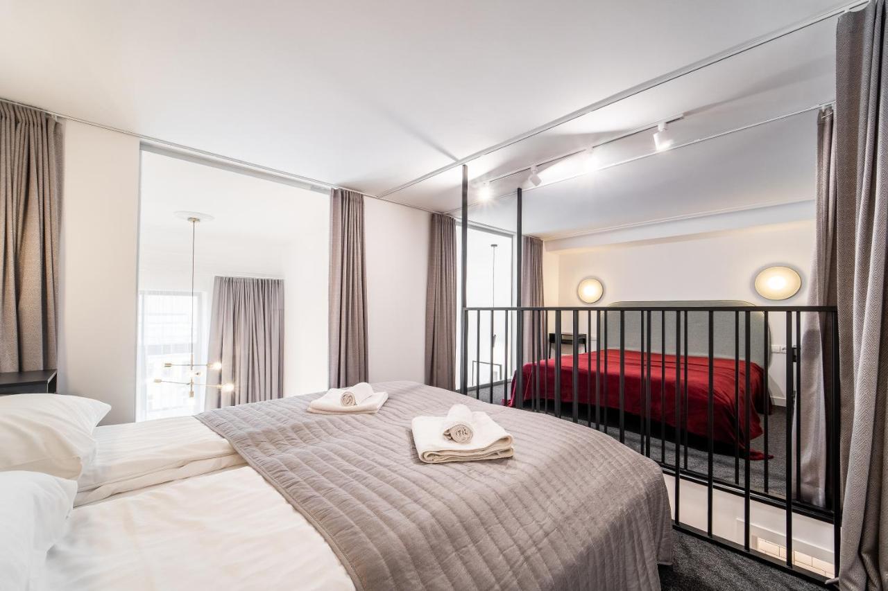 Owl Jazz Apartments - Luxury Apartments In The Heart Of The City Каунас Екстер'єр фото