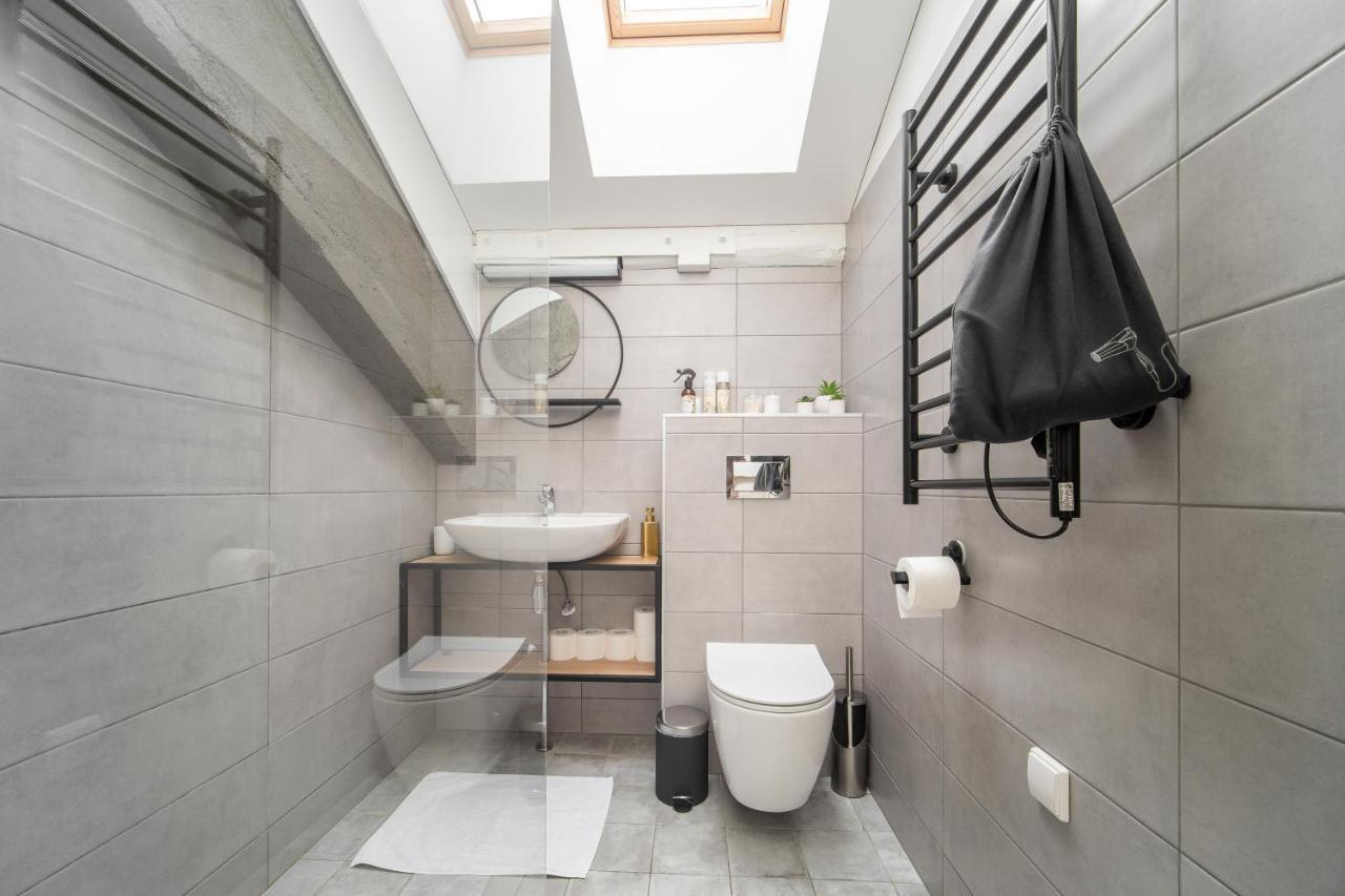 Owl Jazz Apartments - Luxury Apartments In The Heart Of The City Каунас Екстер'єр фото