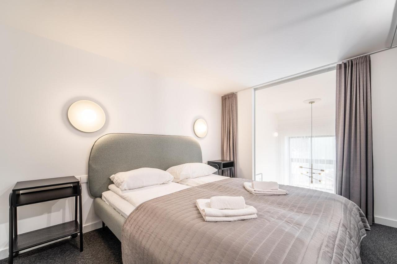 Owl Jazz Apartments - Luxury Apartments In The Heart Of The City Каунас Екстер'єр фото