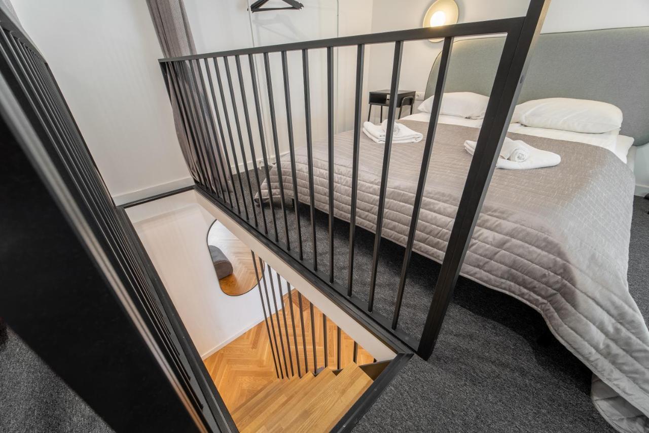 Owl Jazz Apartments - Luxury Apartments In The Heart Of The City Каунас Екстер'єр фото