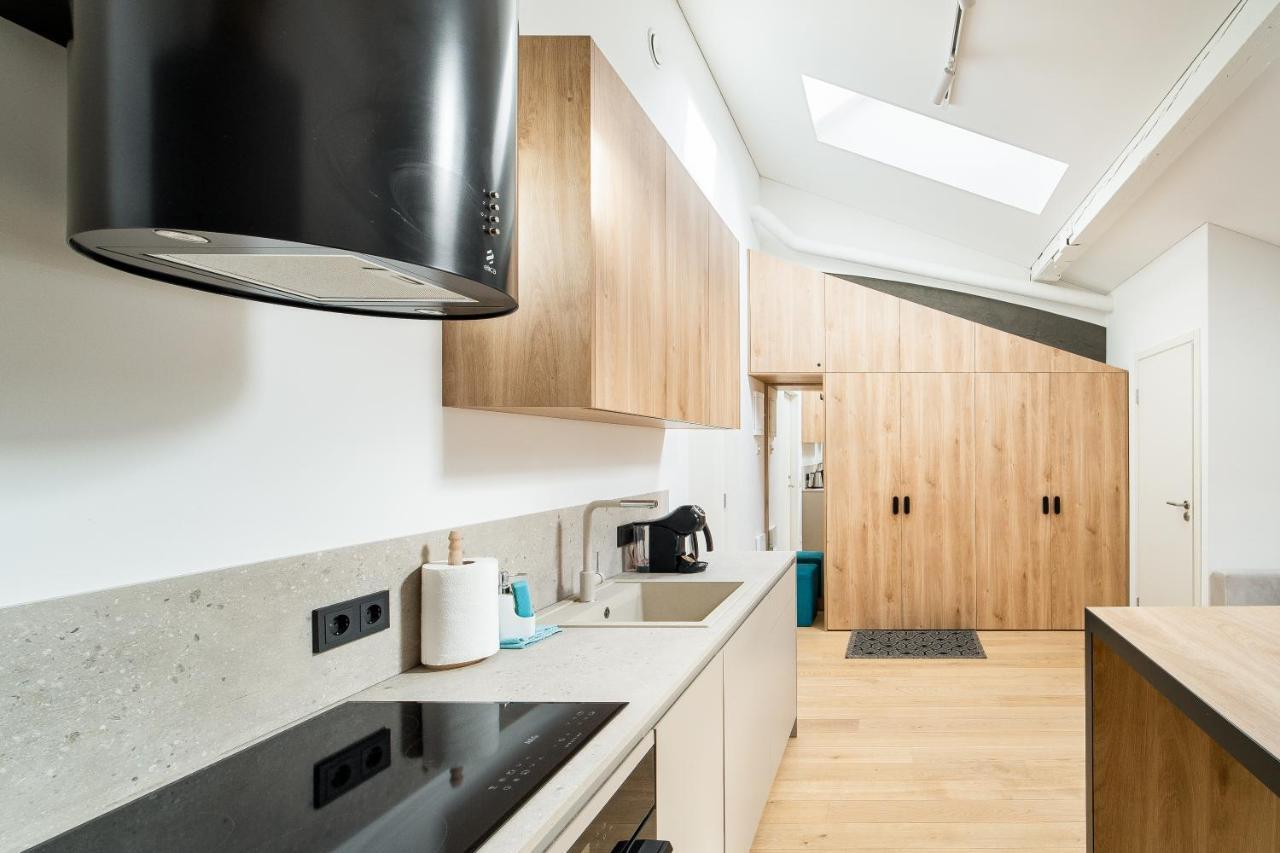 Owl Jazz Apartments - Luxury Apartments In The Heart Of The City Каунас Екстер'єр фото