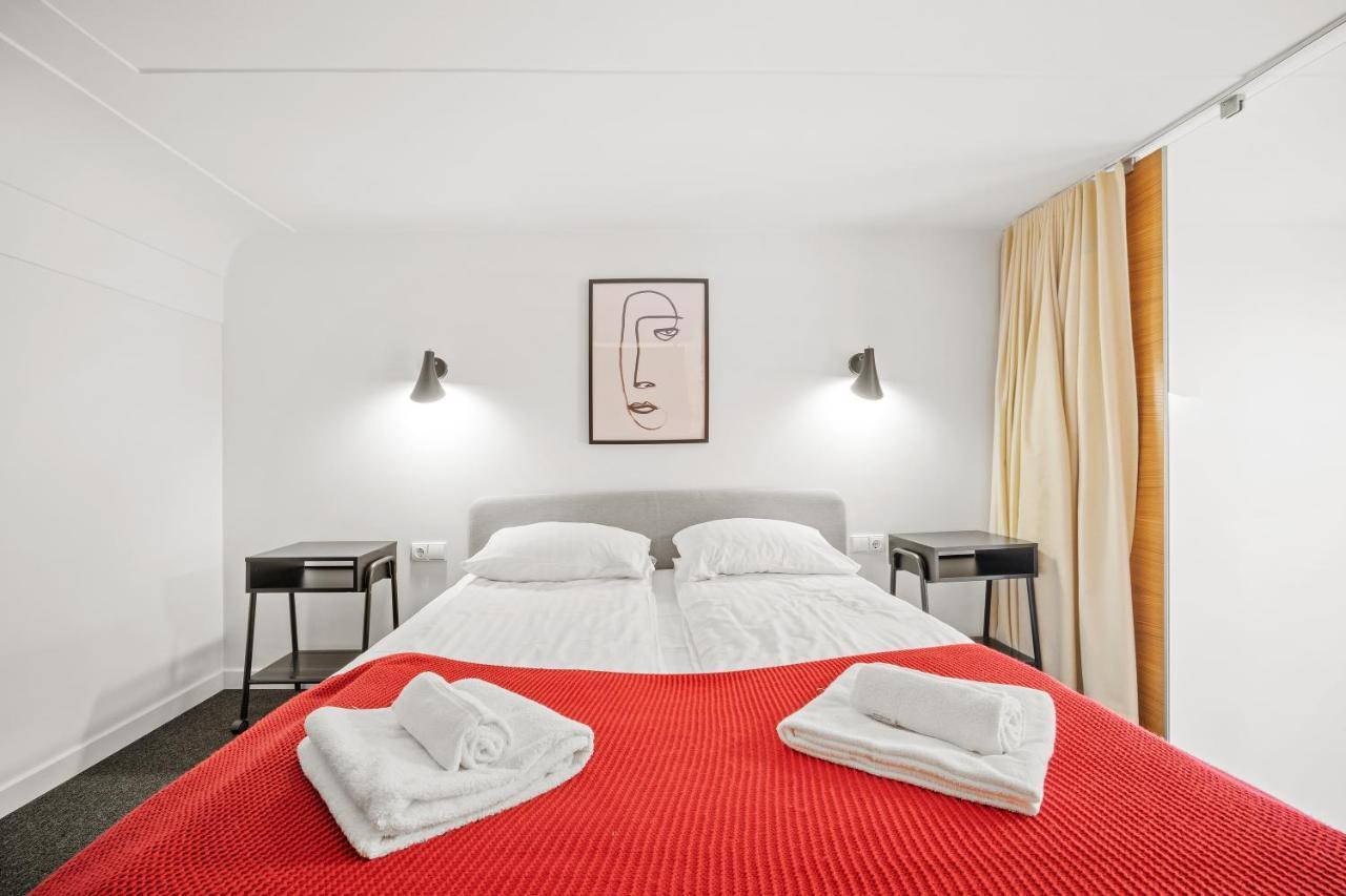 Owl Jazz Apartments - Luxury Apartments In The Heart Of The City Каунас Екстер'єр фото