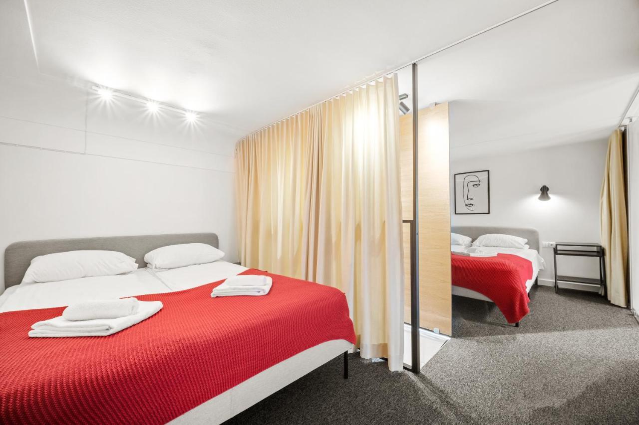 Owl Jazz Apartments - Luxury Apartments In The Heart Of The City Каунас Екстер'єр фото