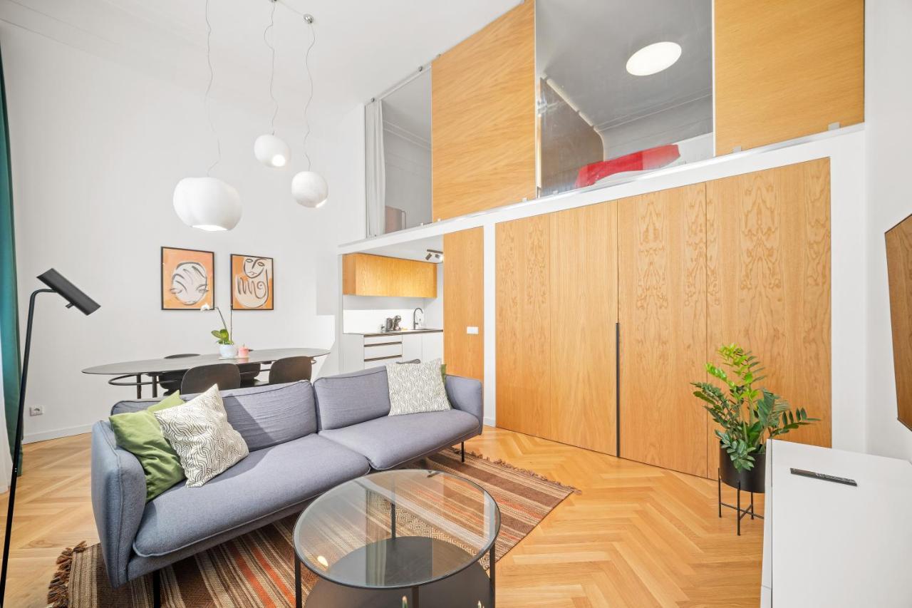 Owl Jazz Apartments - Luxury Apartments In The Heart Of The City Каунас Екстер'єр фото