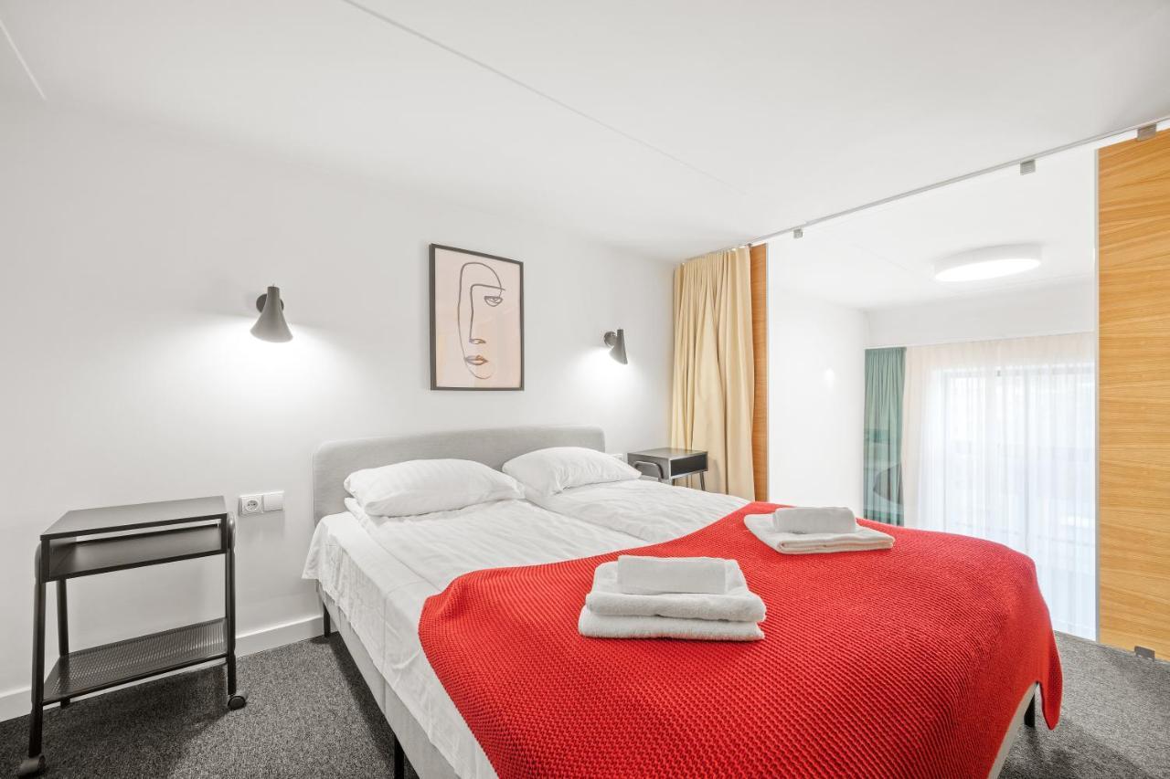 Owl Jazz Apartments - Luxury Apartments In The Heart Of The City Каунас Екстер'єр фото
