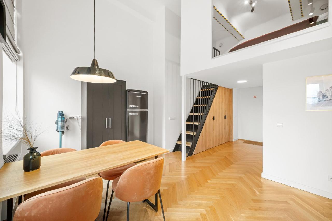 Owl Jazz Apartments - Luxury Apartments In The Heart Of The City Каунас Екстер'єр фото