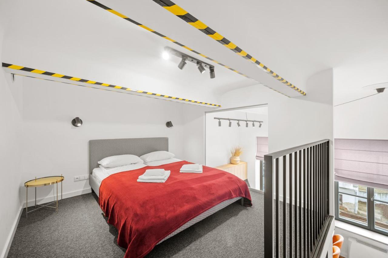 Owl Jazz Apartments - Luxury Apartments In The Heart Of The City Каунас Екстер'єр фото