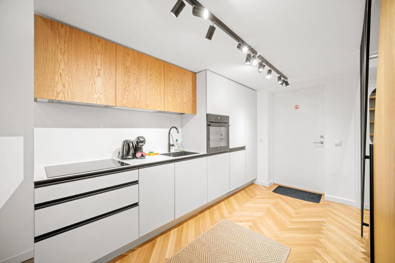 Owl Jazz Apartments - Luxury Apartments In The Heart Of The City Каунас Екстер'єр фото