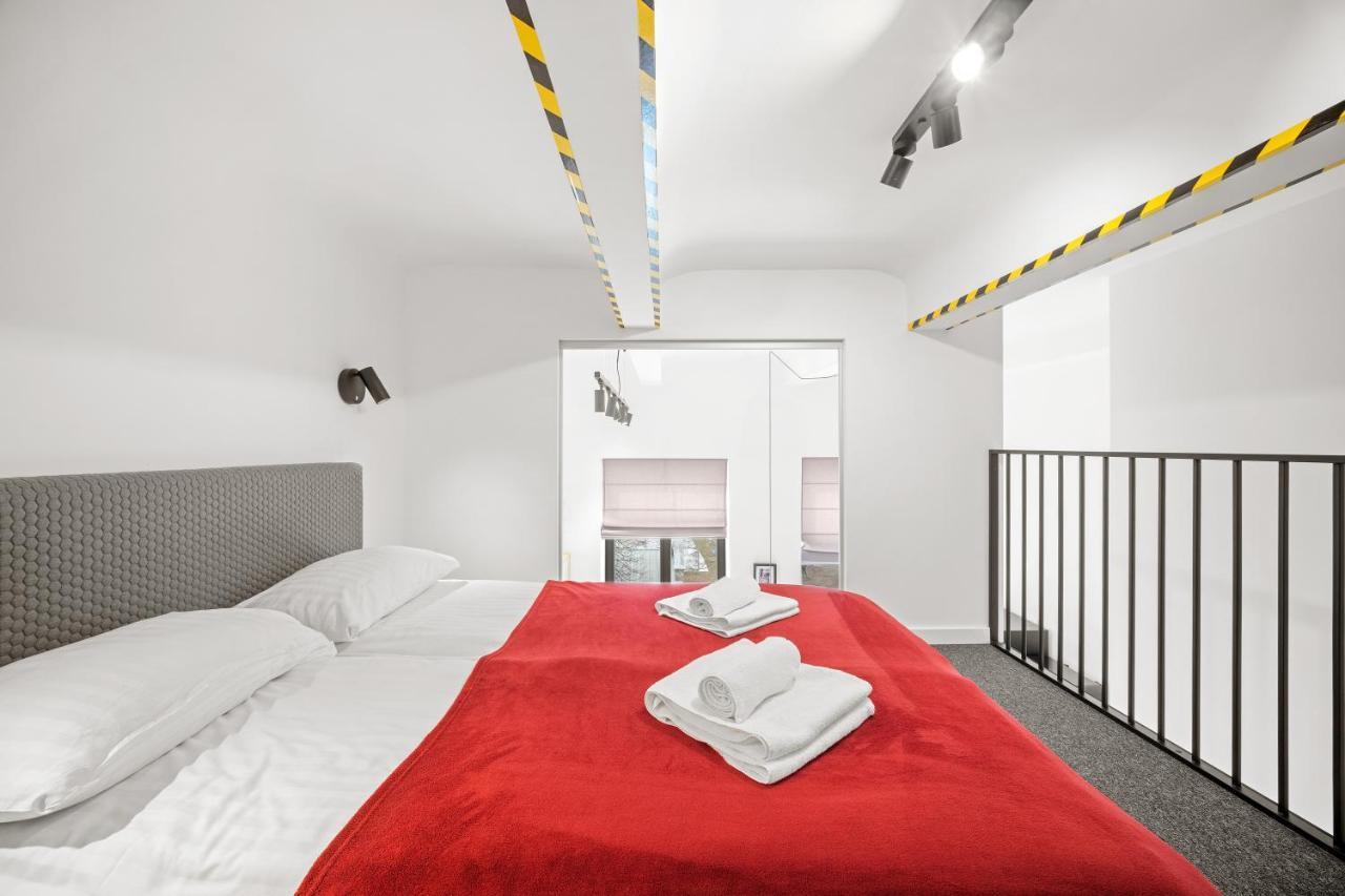 Owl Jazz Apartments - Luxury Apartments In The Heart Of The City Каунас Екстер'єр фото