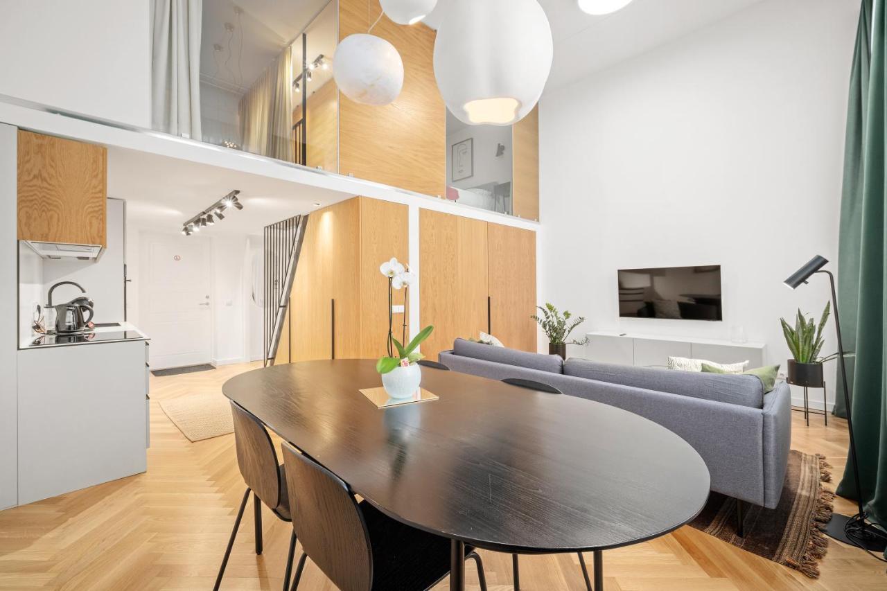 Owl Jazz Apartments - Luxury Apartments In The Heart Of The City Каунас Екстер'єр фото