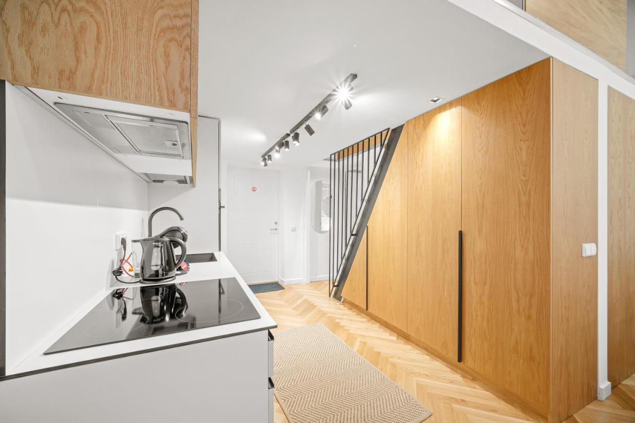 Owl Jazz Apartments - Luxury Apartments In The Heart Of The City Каунас Екстер'єр фото
