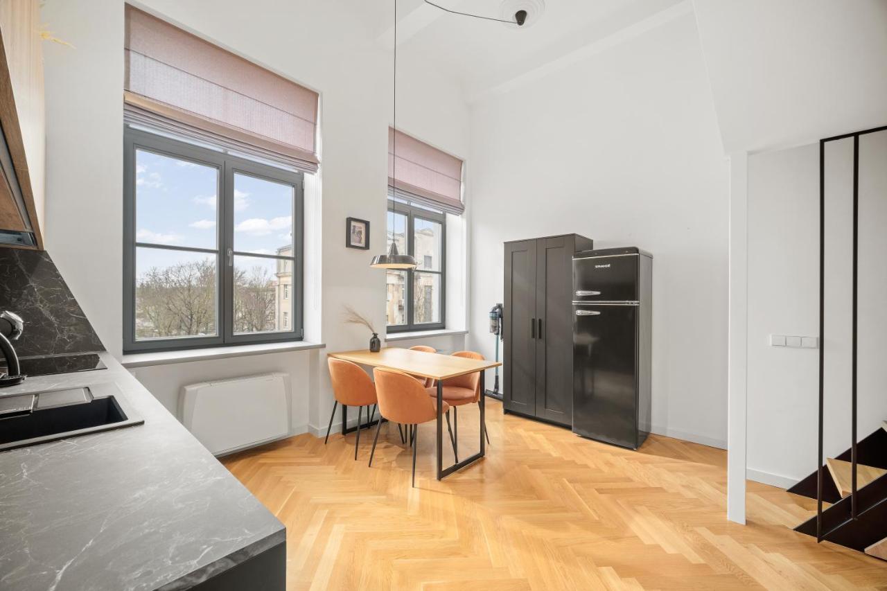 Owl Jazz Apartments - Luxury Apartments In The Heart Of The City Каунас Екстер'єр фото