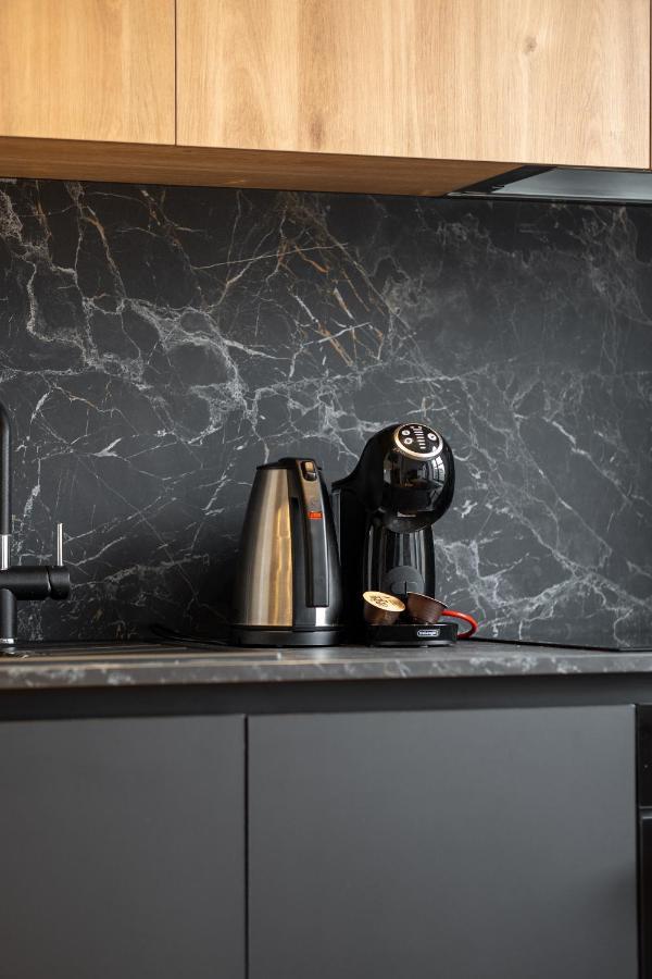 Owl Jazz Apartments - Luxury Apartments In The Heart Of The City Каунас Екстер'єр фото