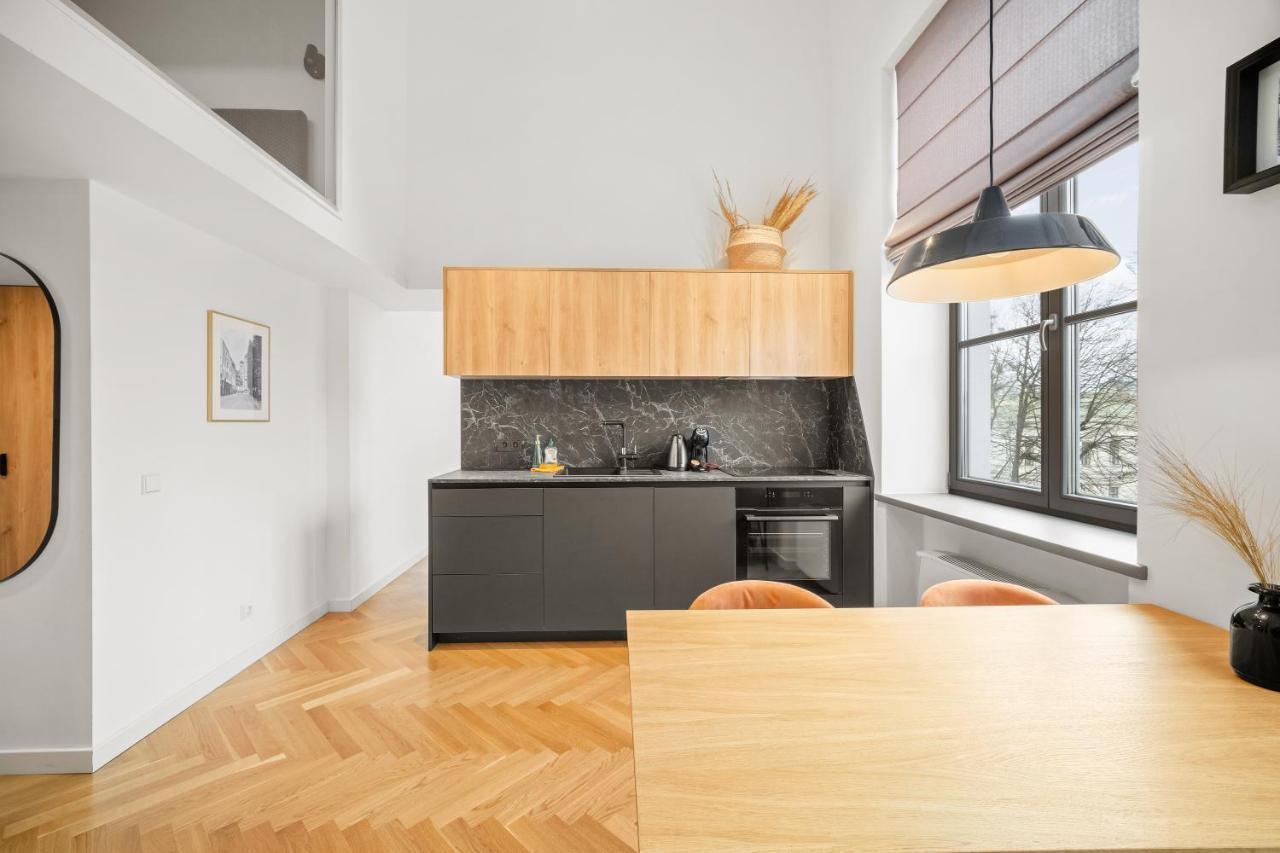 Owl Jazz Apartments - Luxury Apartments In The Heart Of The City Каунас Екстер'єр фото