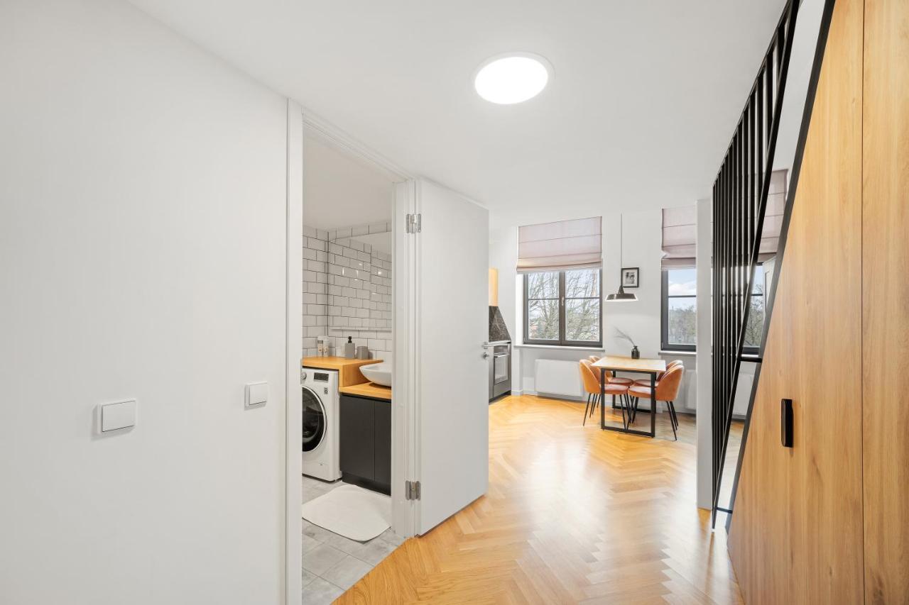 Owl Jazz Apartments - Luxury Apartments In The Heart Of The City Каунас Екстер'єр фото